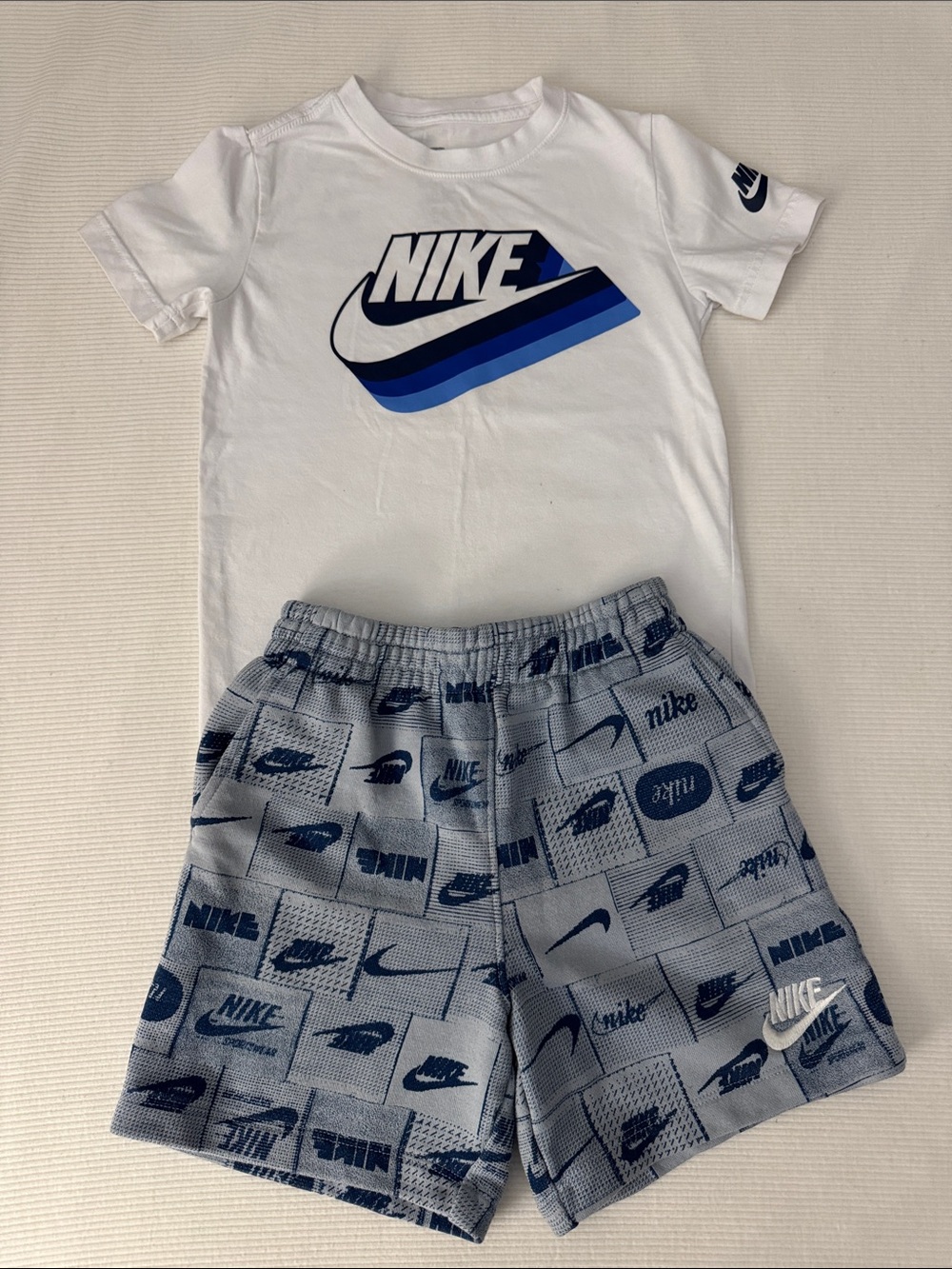 Boys Nike Set